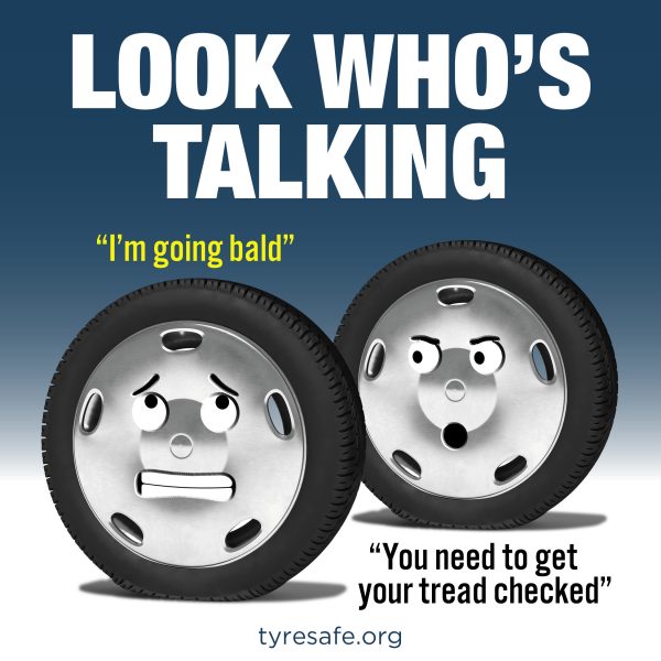 HGV tyre safety